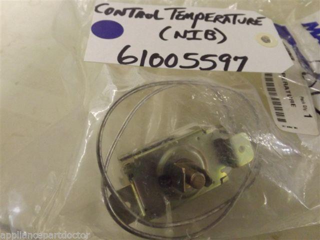 Maytag Refrigerator 61005597 Control, Temperature NEW IN BOX Maytag Refrigerator 61005597 Control, Temperature NEW IN BOX